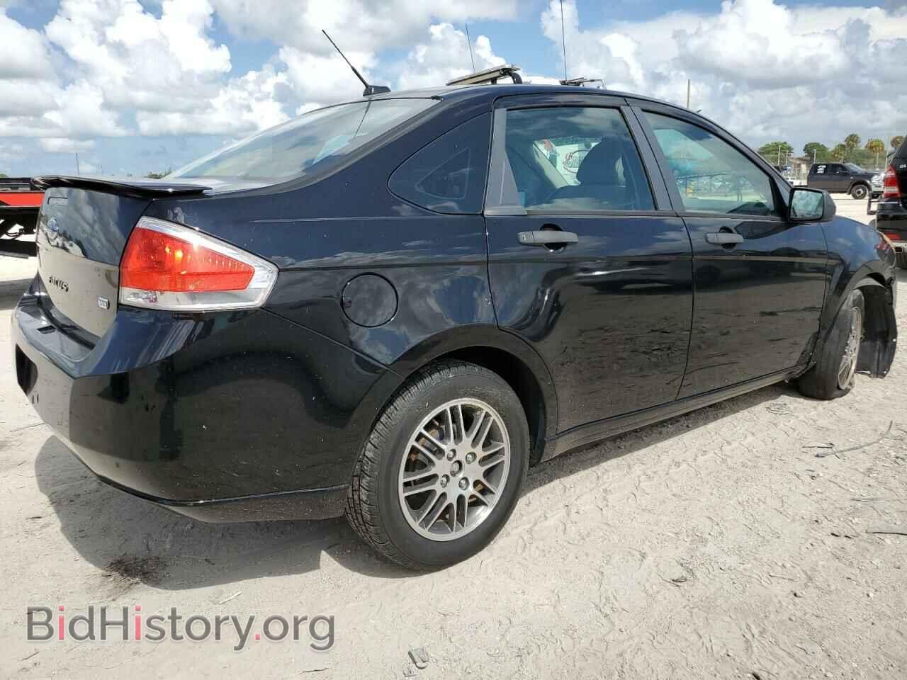 2010 FORD FOCUS - VIN: 1FAHP3FN2AW198068 - Фото 3