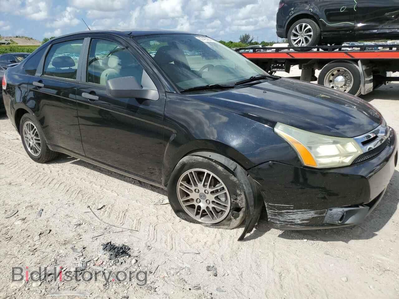 2010 FORD FOCUS - VIN: 1FAHP3FN2AW198068 - Фото 4
