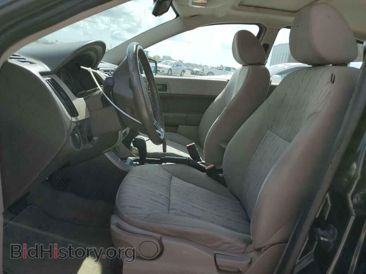 2010 FORD FOCUS - VIN: 1FAHP3FN2AW198068 - Фото 7