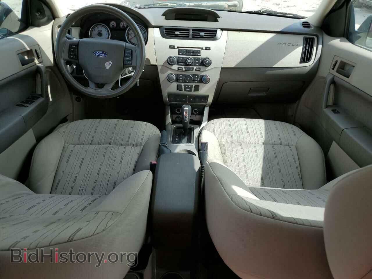 2010 FORD FOCUS - VIN: 1FAHP3FN2AW198068 - Фото 8