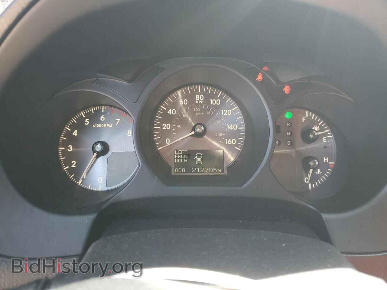 2006 LEXUS GS430 - VIN: JTHBN96S665010016 - Фото 9