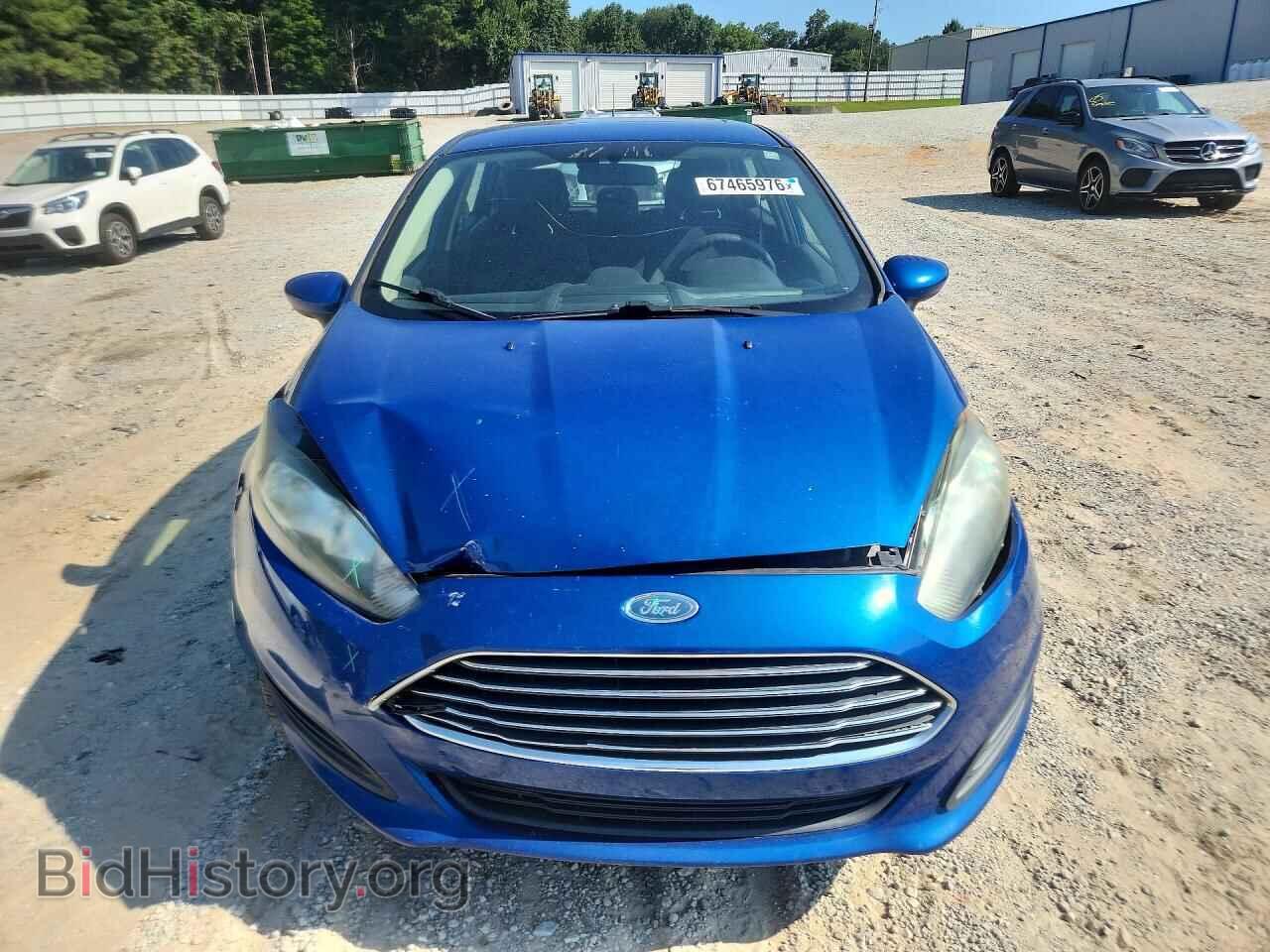 2018 FORD FIESTA - VIN: 3FADP4EJ9JM135648 - Фото 5