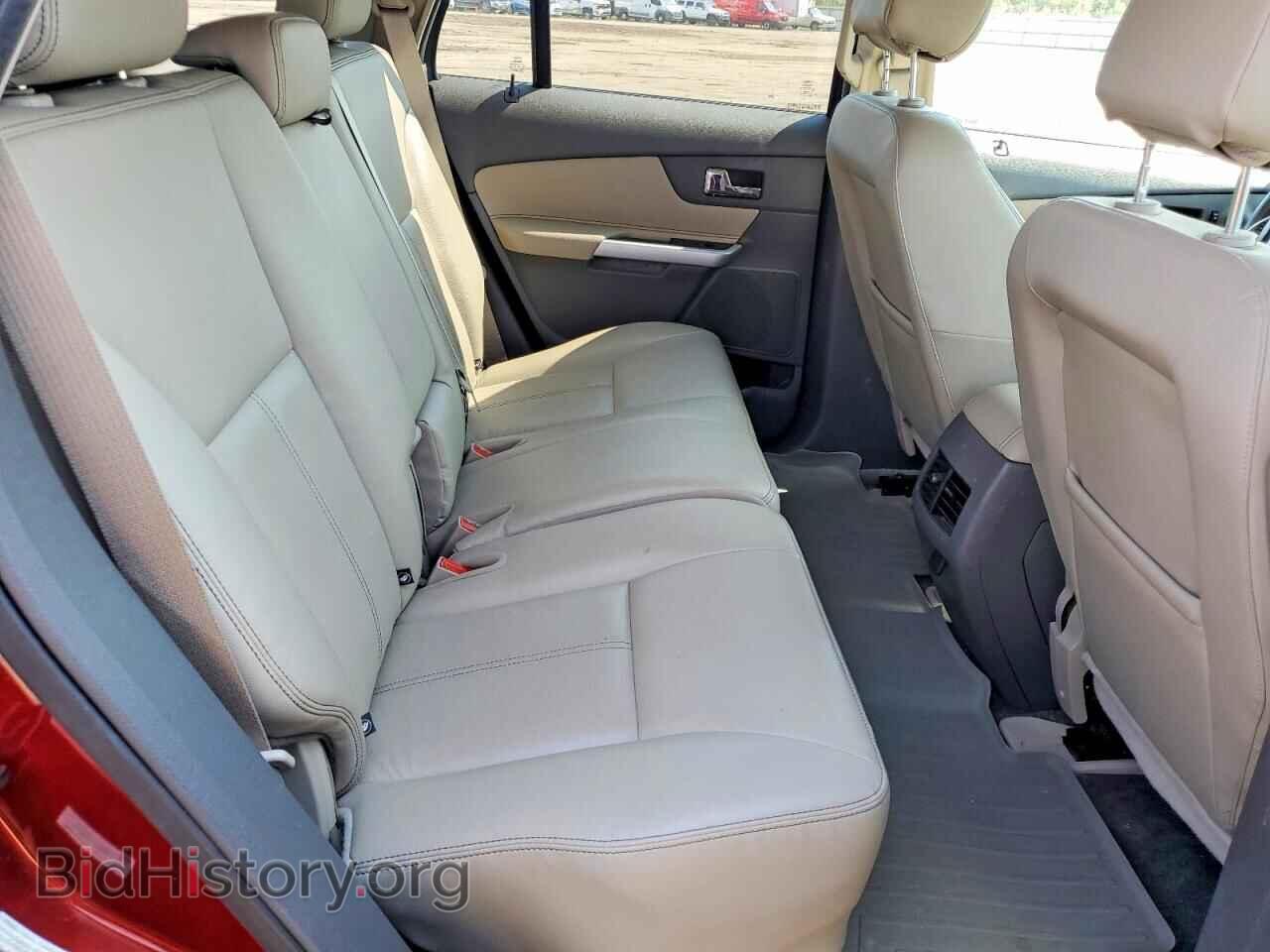2014 FORD EDGE - VIN: 2FMDK3JC9EBB23982 - Photo 11