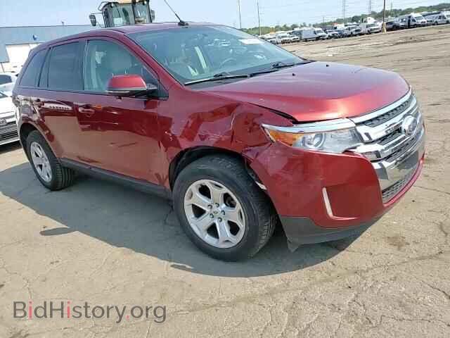 2014 FORD EDGE - VIN: 2FMDK3JC9EBB23982 - Photo 14