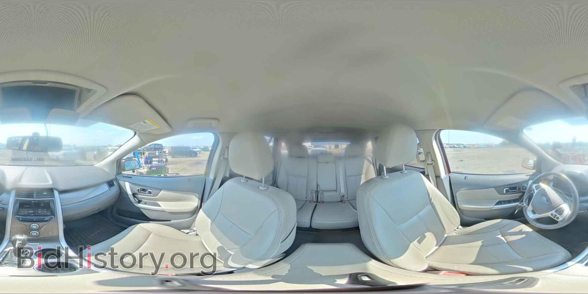 2014 FORD EDGE - VIN: 2FMDK3JC9EBB23982 - Photo 15