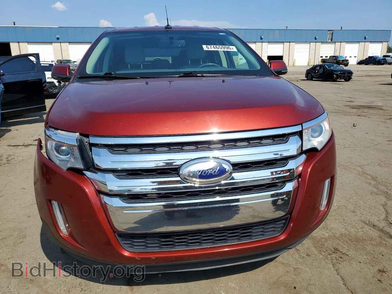 2014 FORD EDGE - VIN: 2FMDK3JC9EBB23982 - Photo 5