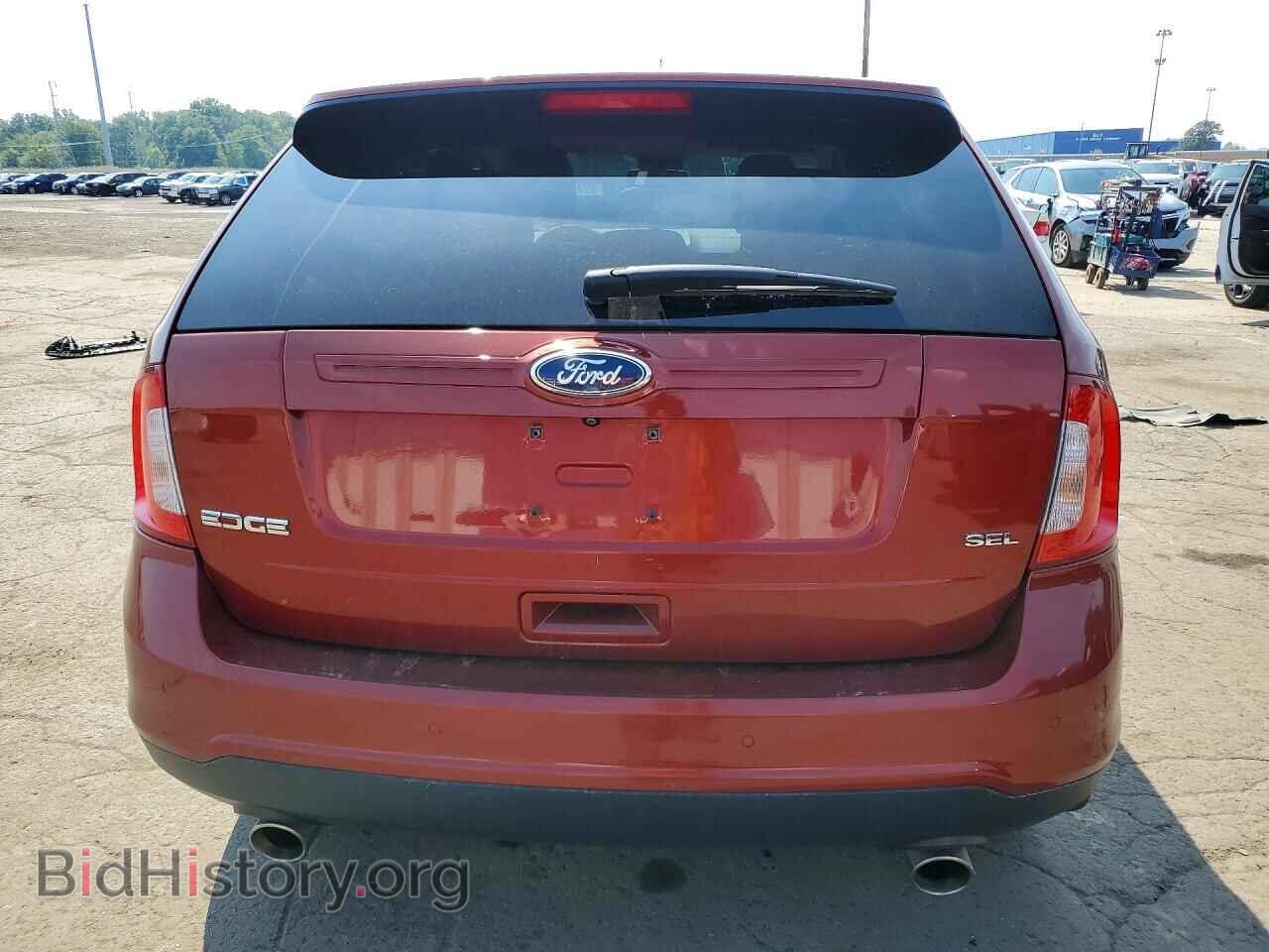 2014 FORD EDGE - VIN: 2FMDK3JC9EBB23982 - Photo 6