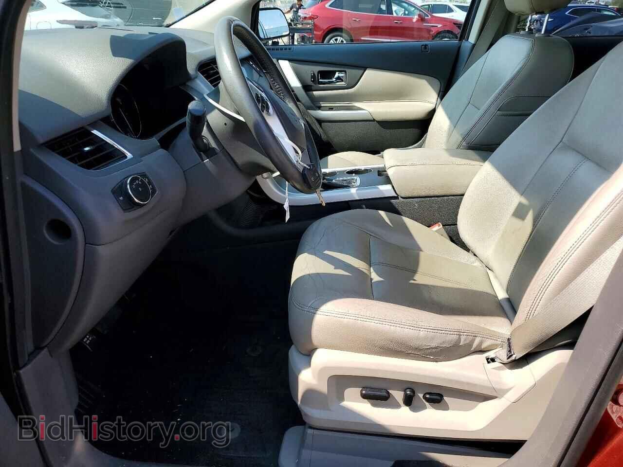 2014 FORD EDGE - VIN: 2FMDK3JC9EBB23982 - Photo 7