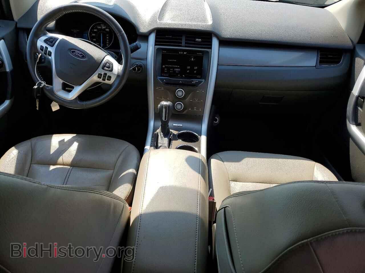 2014 FORD EDGE - VIN: 2FMDK3JC9EBB23982 - Photo 8