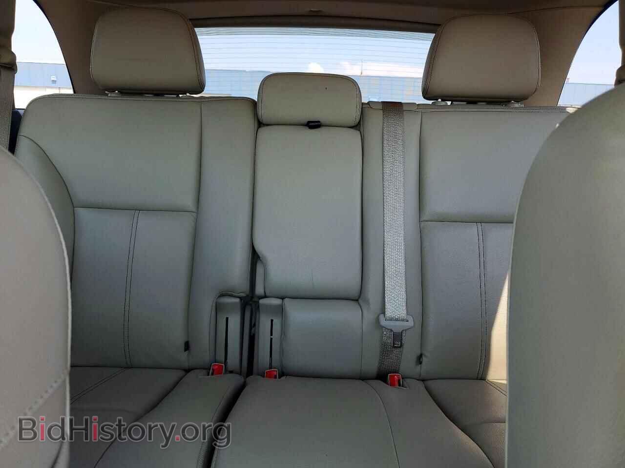 2014 FORD EDGE - VIN: 2FMDK3JC9EBB23982 - Photo 10