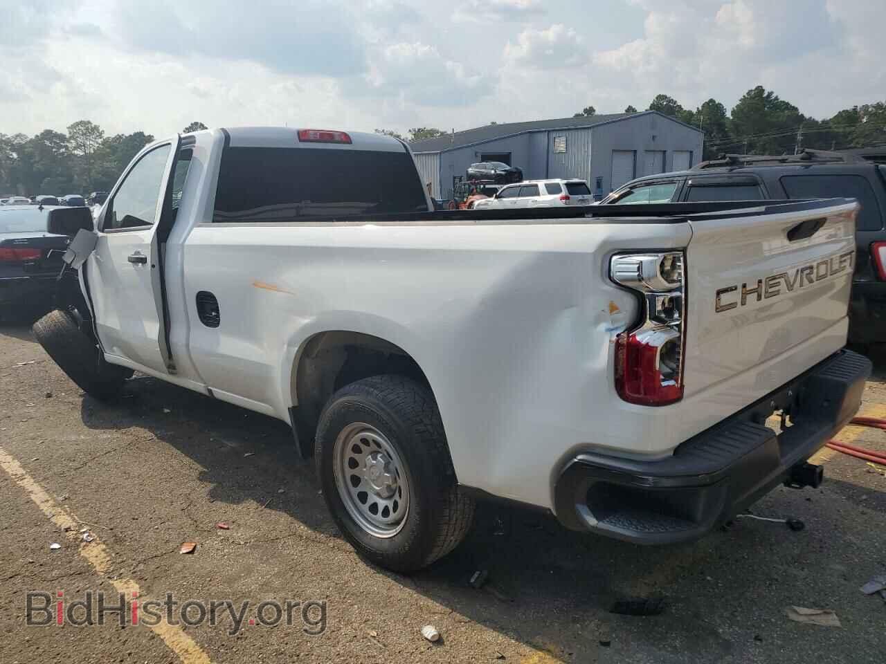 2019 CHEVROLET ALL Models - VIN: 3GCNWAEH3KG242563 - Фото 2