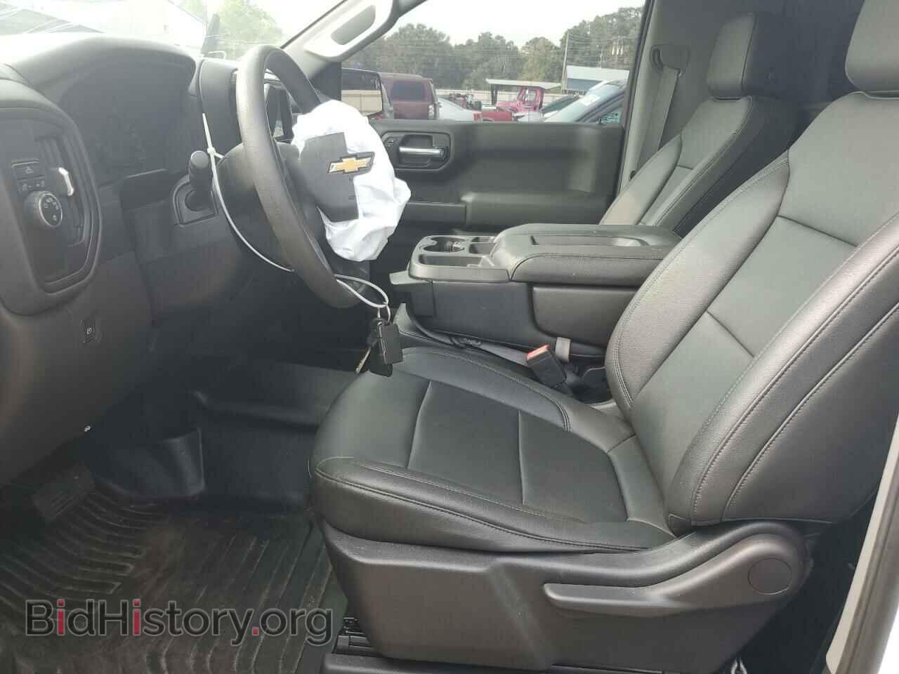 2019 CHEVROLET ALL Models - VIN: 3GCNWAEH3KG242563 - Фото 7