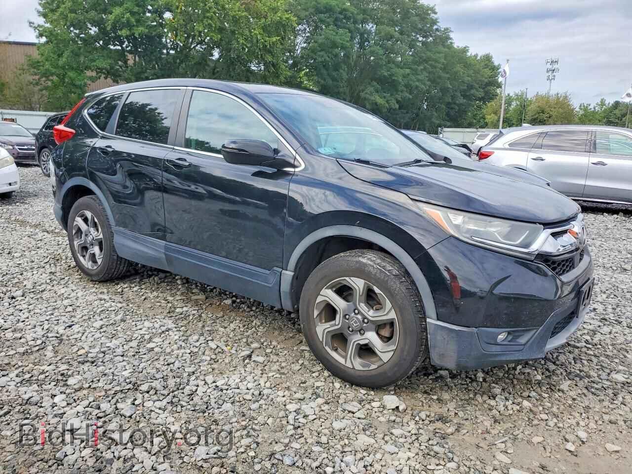 2017 HONDA CRV - VIN: 5J6RW2H82HL017771 - Фото 4