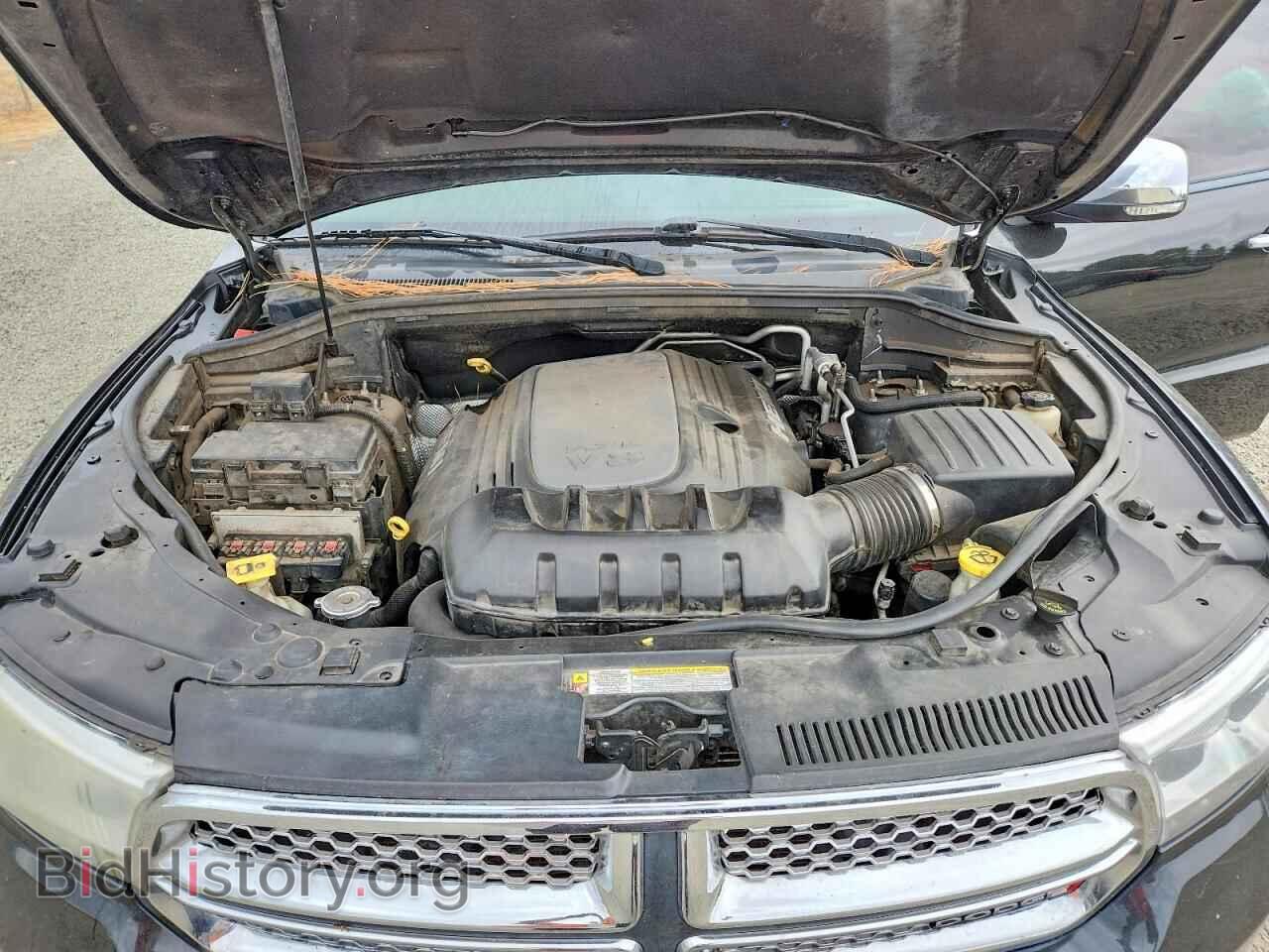 2011 DODGE DURANGO - VIN: 1D4SE5GT8BC674523 - Photo 12