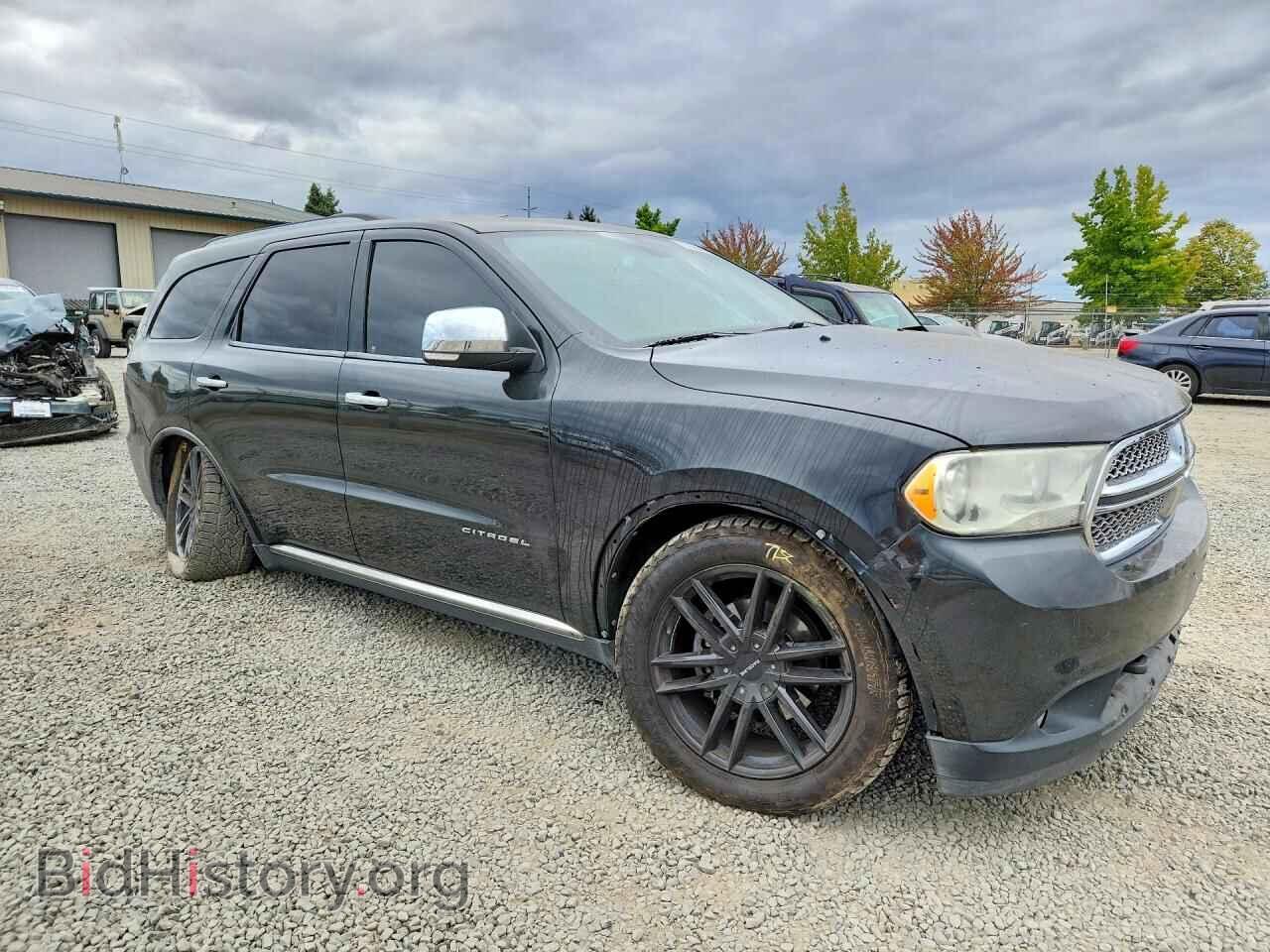 2011 DODGE DURANGO - VIN: 1D4SE5GT8BC674523 - Photo 4