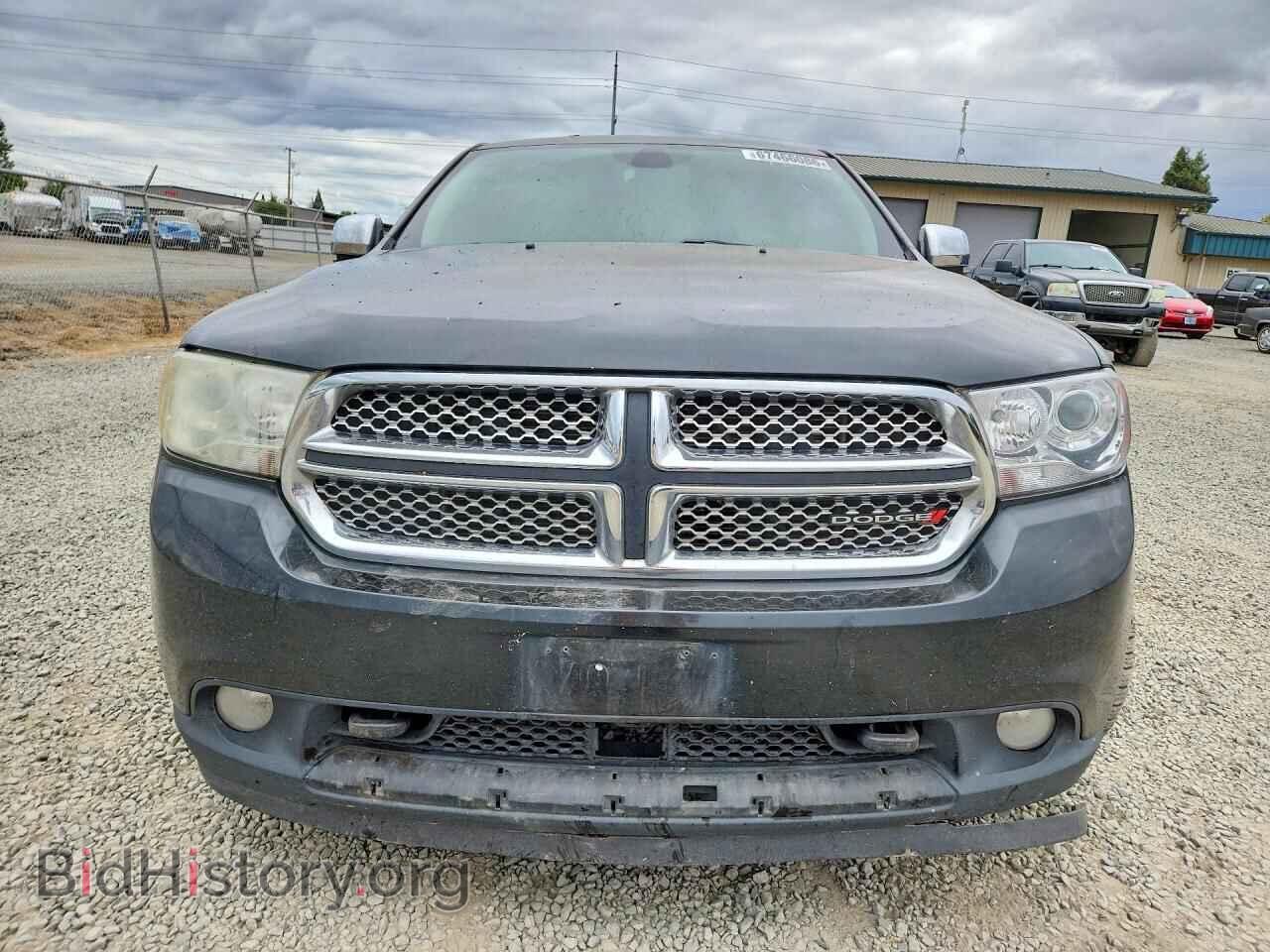 2011 DODGE DURANGO - VIN: 1D4SE5GT8BC674523 - Photo 5