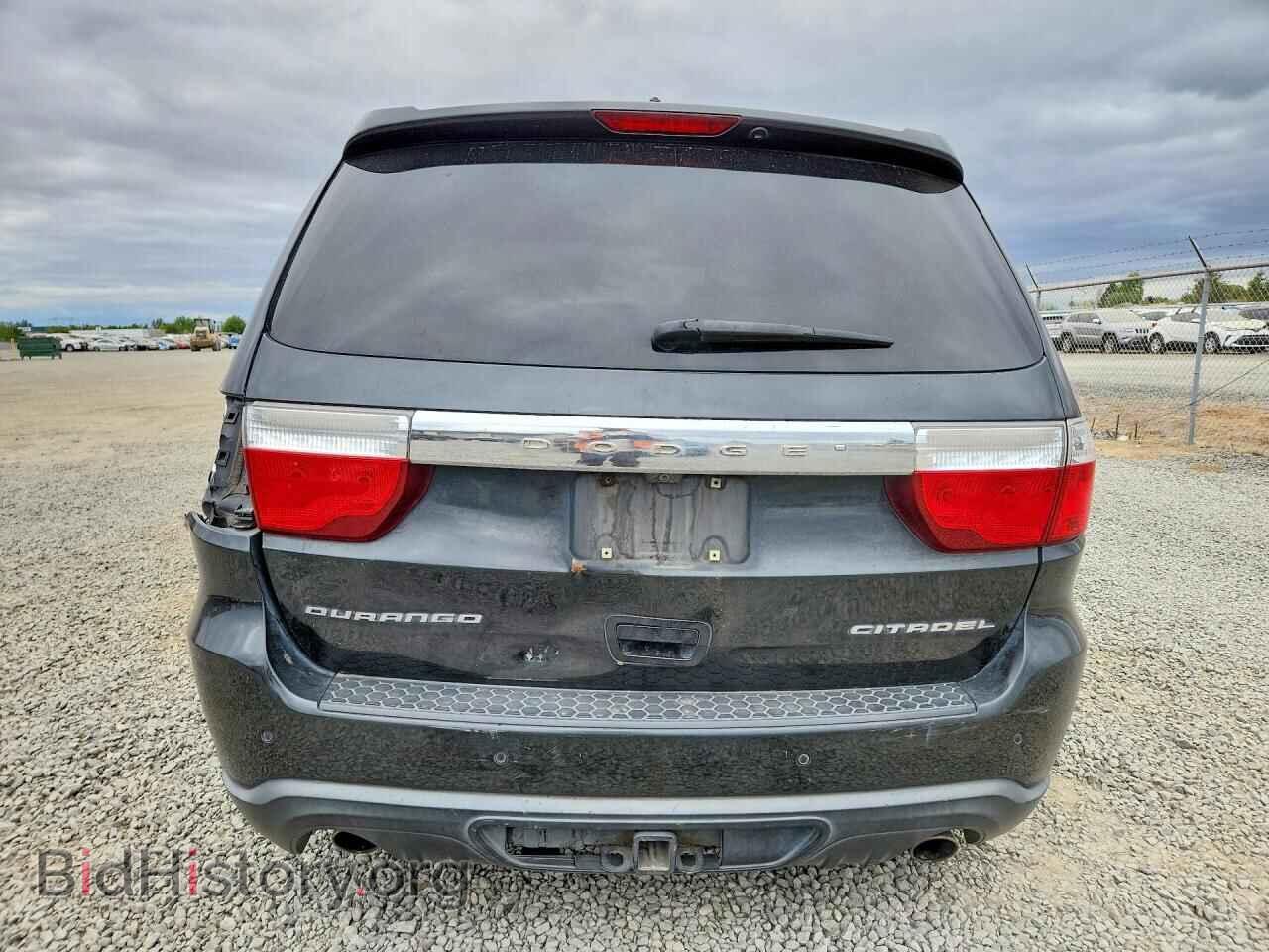 2011 DODGE DURANGO - VIN: 1D4SE5GT8BC674523 - Photo 6