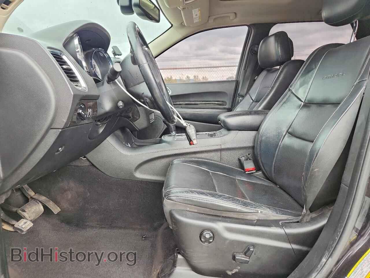 2011 DODGE DURANGO - VIN: 1D4SE5GT8BC674523 - Photo 7