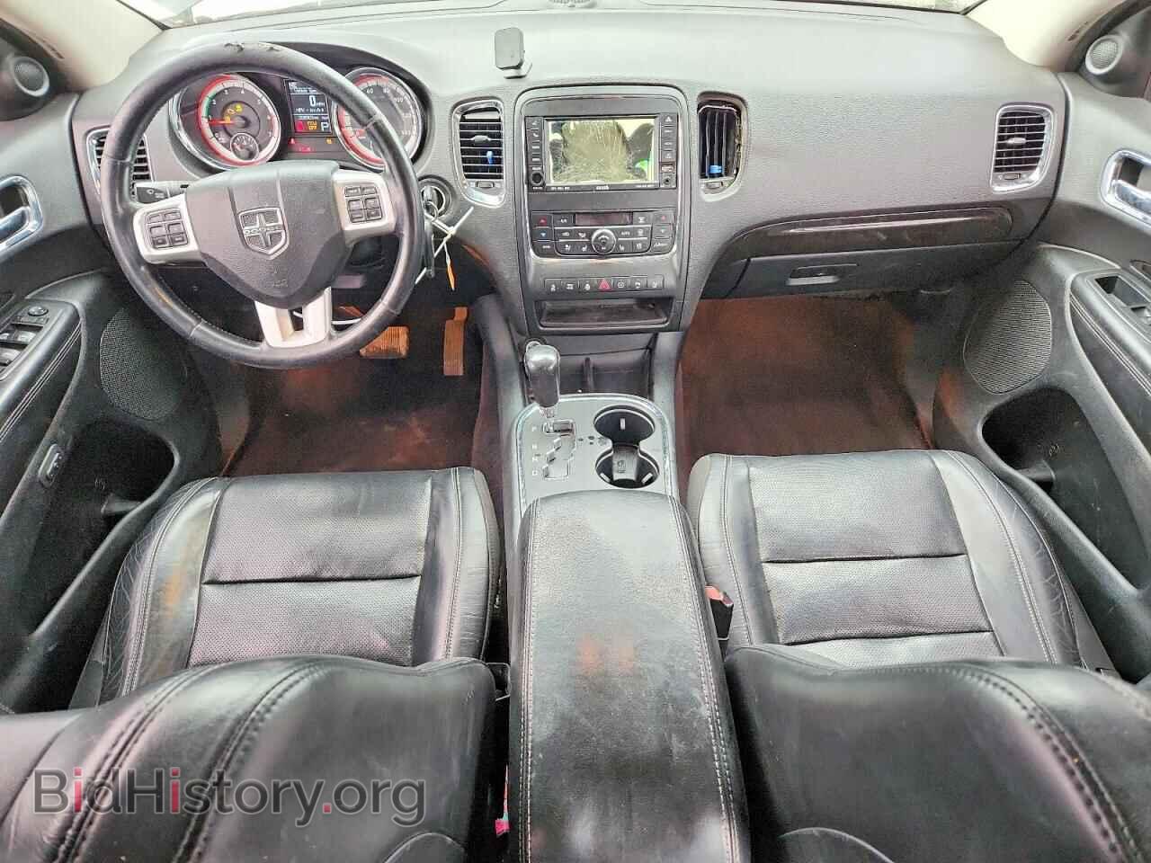 2011 DODGE DURANGO - VIN: 1D4SE5GT8BC674523 - Photo 8