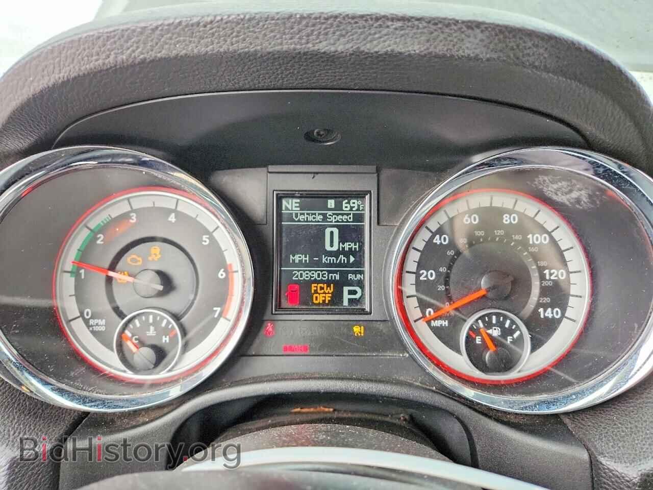 2011 DODGE DURANGO - VIN: 1D4SE5GT8BC674523 - Photo 9