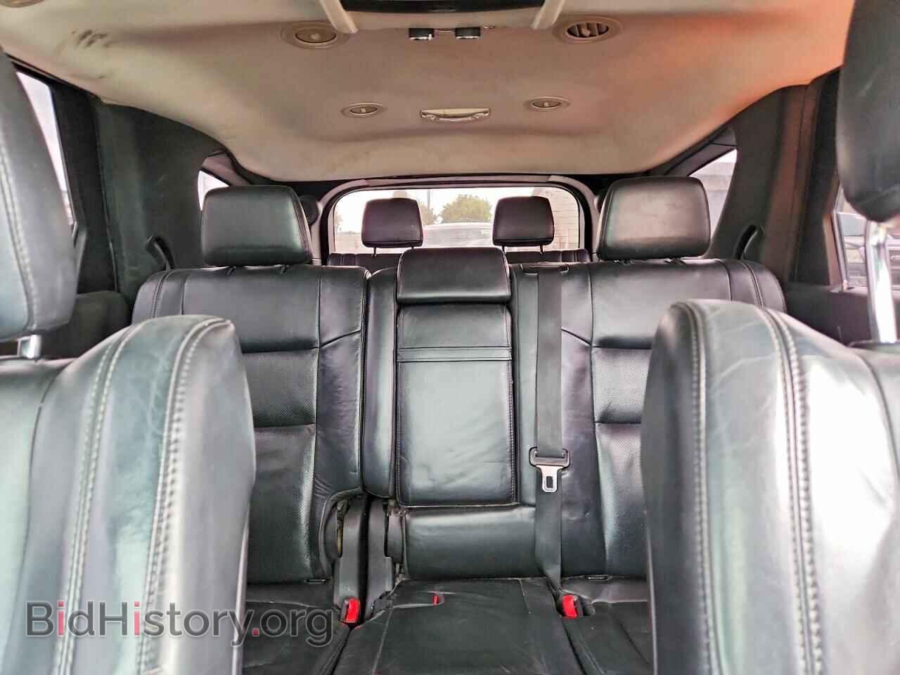2011 DODGE DURANGO - VIN: 1D4SE5GT8BC674523 - Photo 10