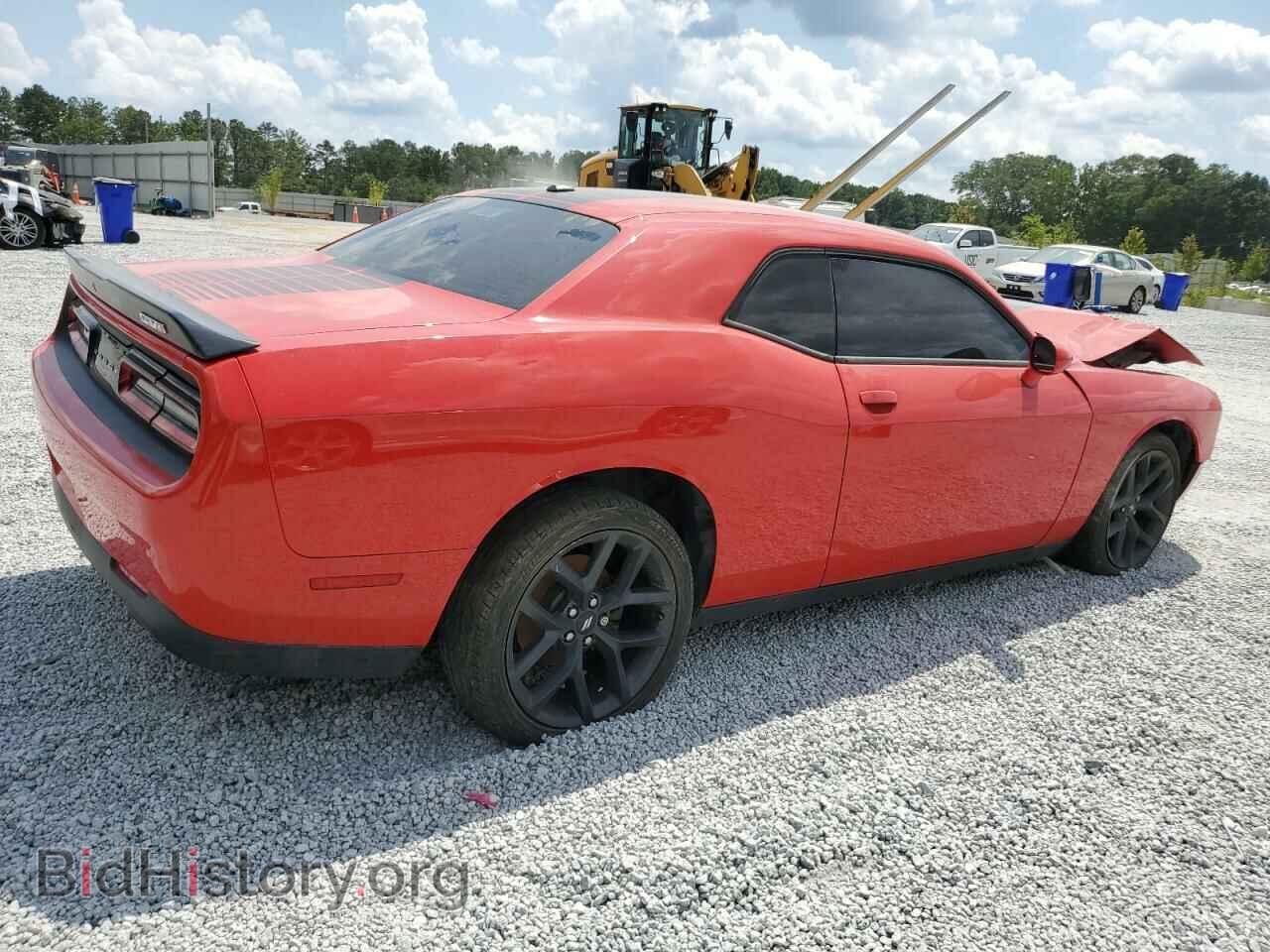 2019 DODGE CHALLENGER - VIN: 2C3CDZAG1KH503296 - Фото 3