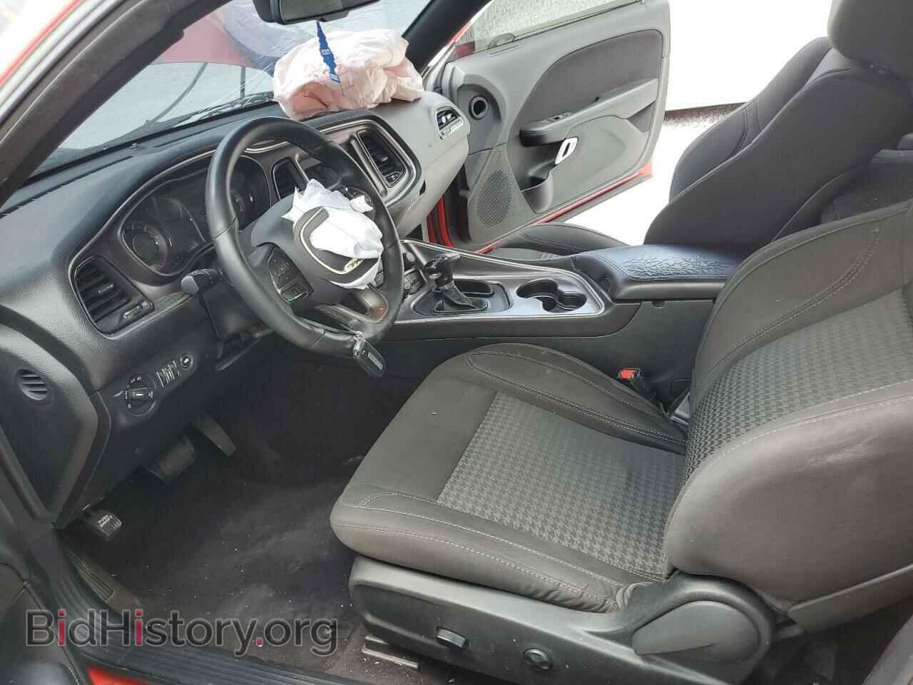 2019 DODGE CHALLENGER - VIN: 2C3CDZAG1KH503296 - Фото 7