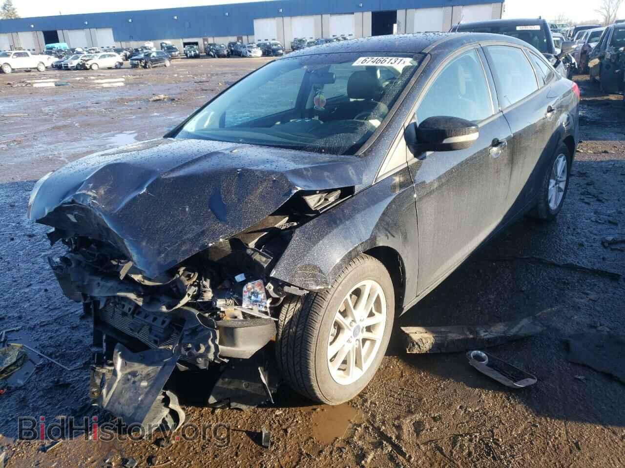 2016 FORD FOCUS - VIN: 1FADP3F28GL251919 - Photo 2