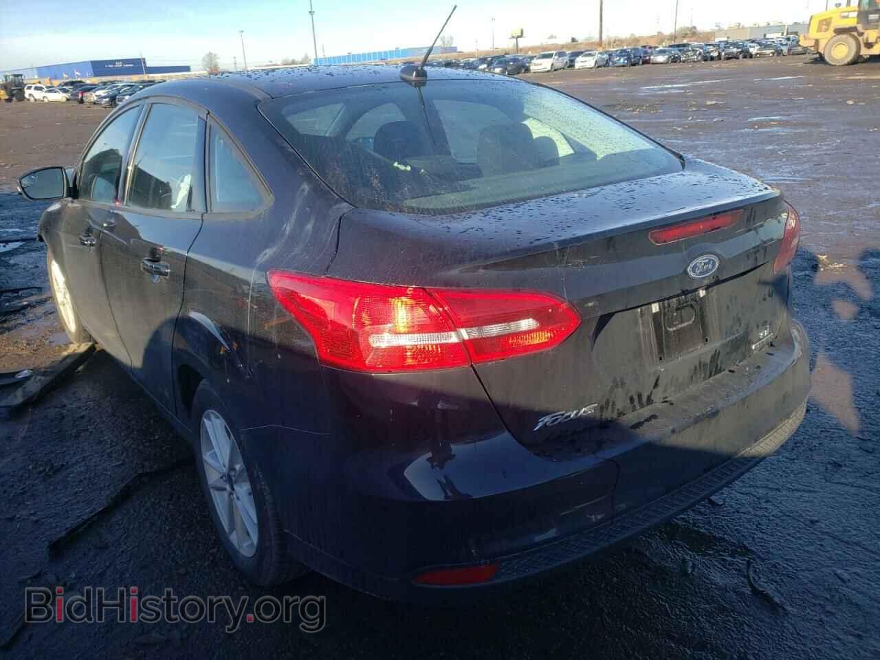 2016 FORD FOCUS - VIN: 1FADP3F28GL251919 - Photo 3