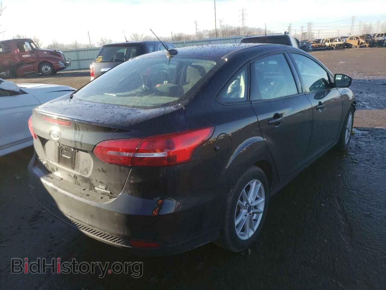 2016 FORD FOCUS - VIN: 1FADP3F28GL251919 - Photo 4