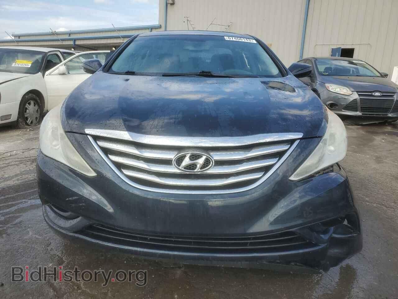 2012 HYUNDAI SONATA - VIN: 5NPEB4AC7CH483848 - Фото 5
