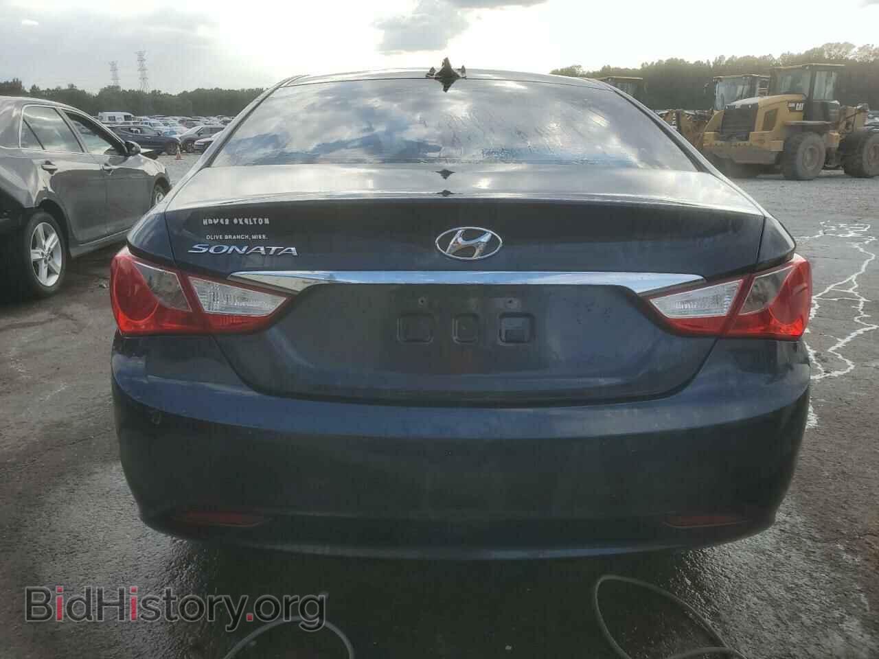2012 HYUNDAI SONATA - VIN: 5NPEB4AC7CH483848 - Фото 6
