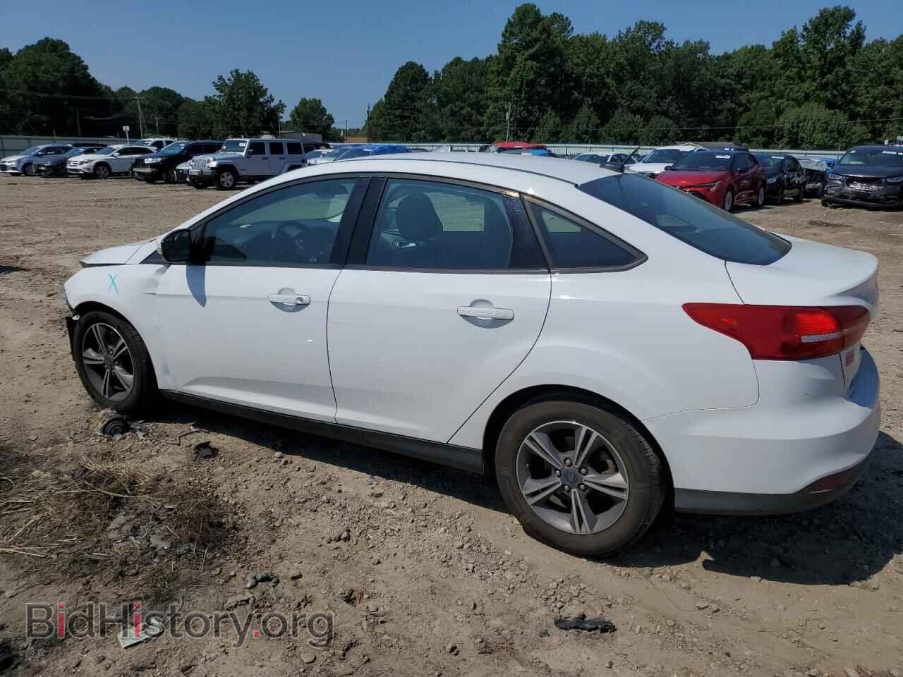 2017 FORD FOCUS - VIN: 1FADP3FE5HL274957 - Фото 2