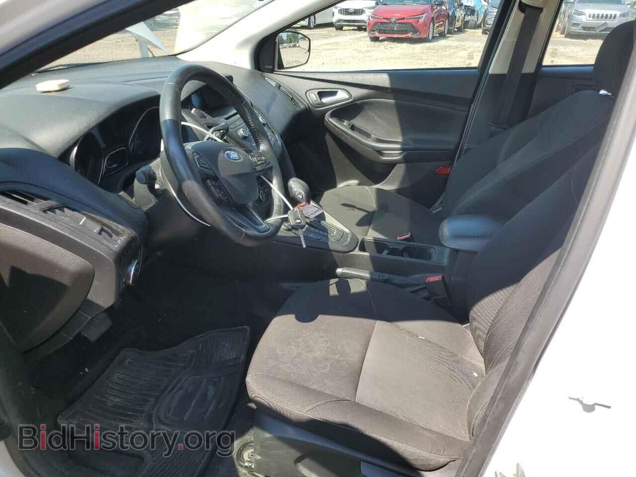 2017 FORD FOCUS - VIN: 1FADP3FE5HL274957 - Фото 7