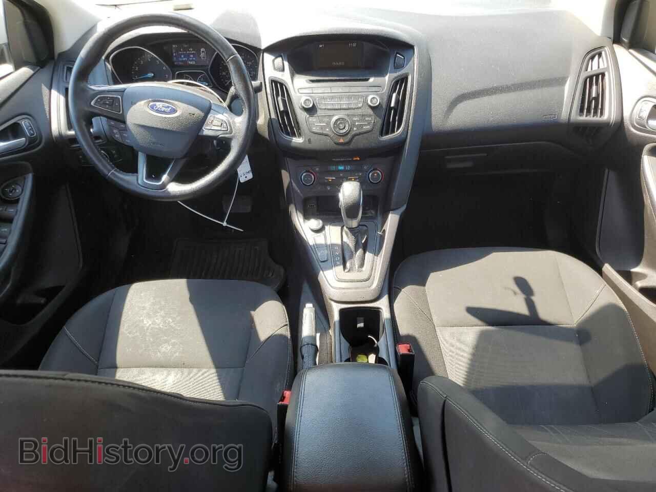 2017 FORD FOCUS - VIN: 1FADP3FE5HL274957 - Фото 8