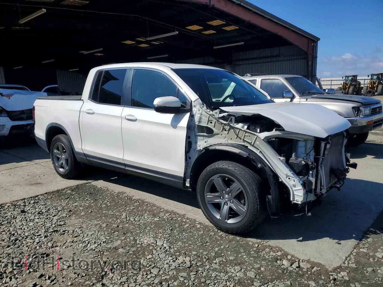 2023 HONDA RIDGELINE - VIN: 5FPYK3F55PB041163 - Photo 4