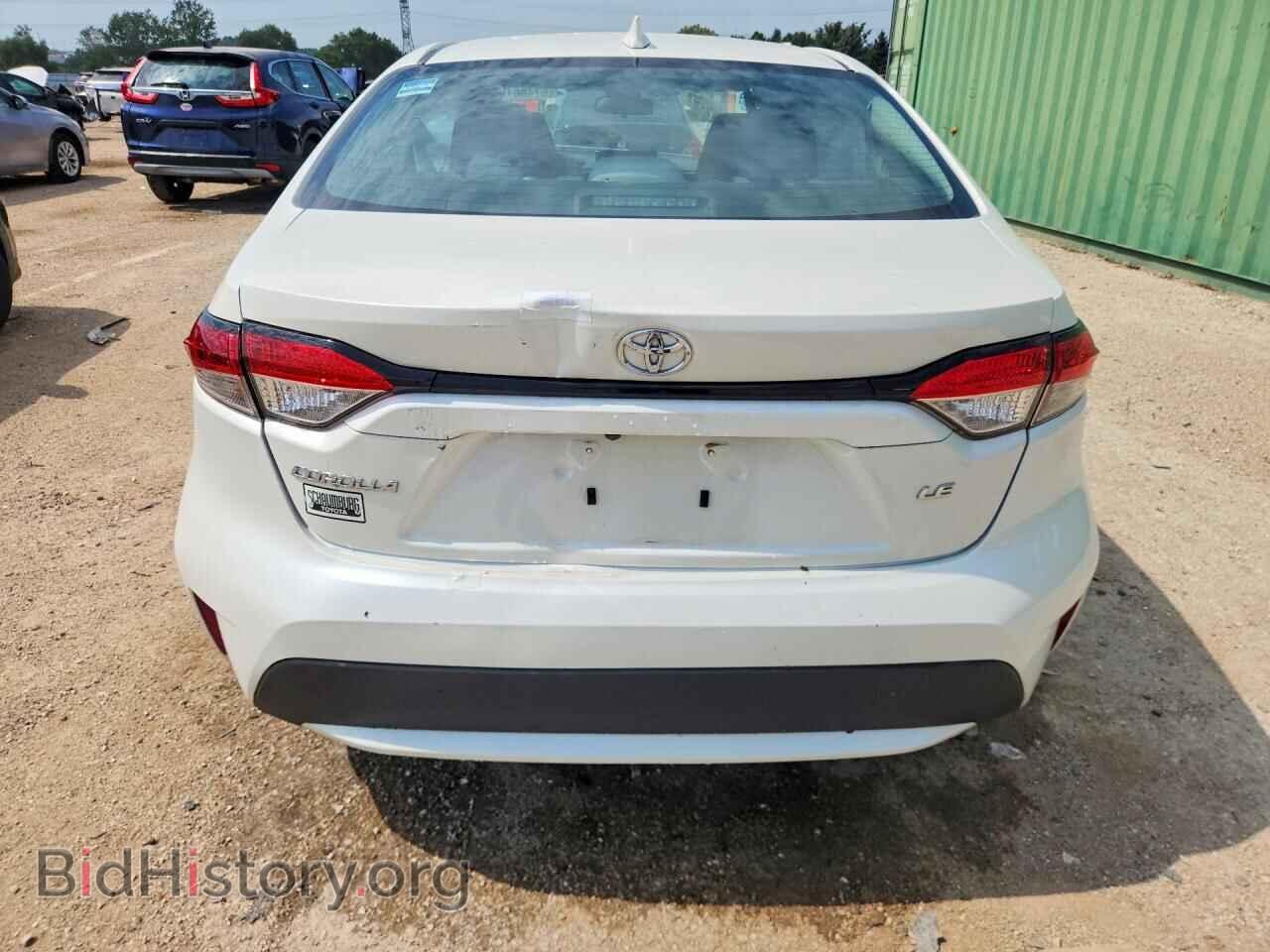 2021 TOYOTA COROLLA - VIN: 5YFEPMAE9MP172008 - Фото 6