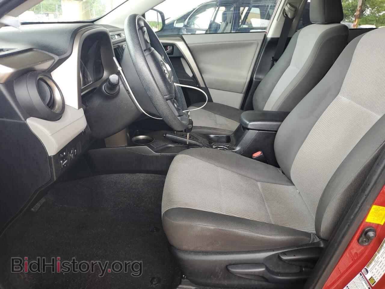 2013 TOYOTA RAV4 - VIN: 2T3BFREV3DW025539 - Фото 7