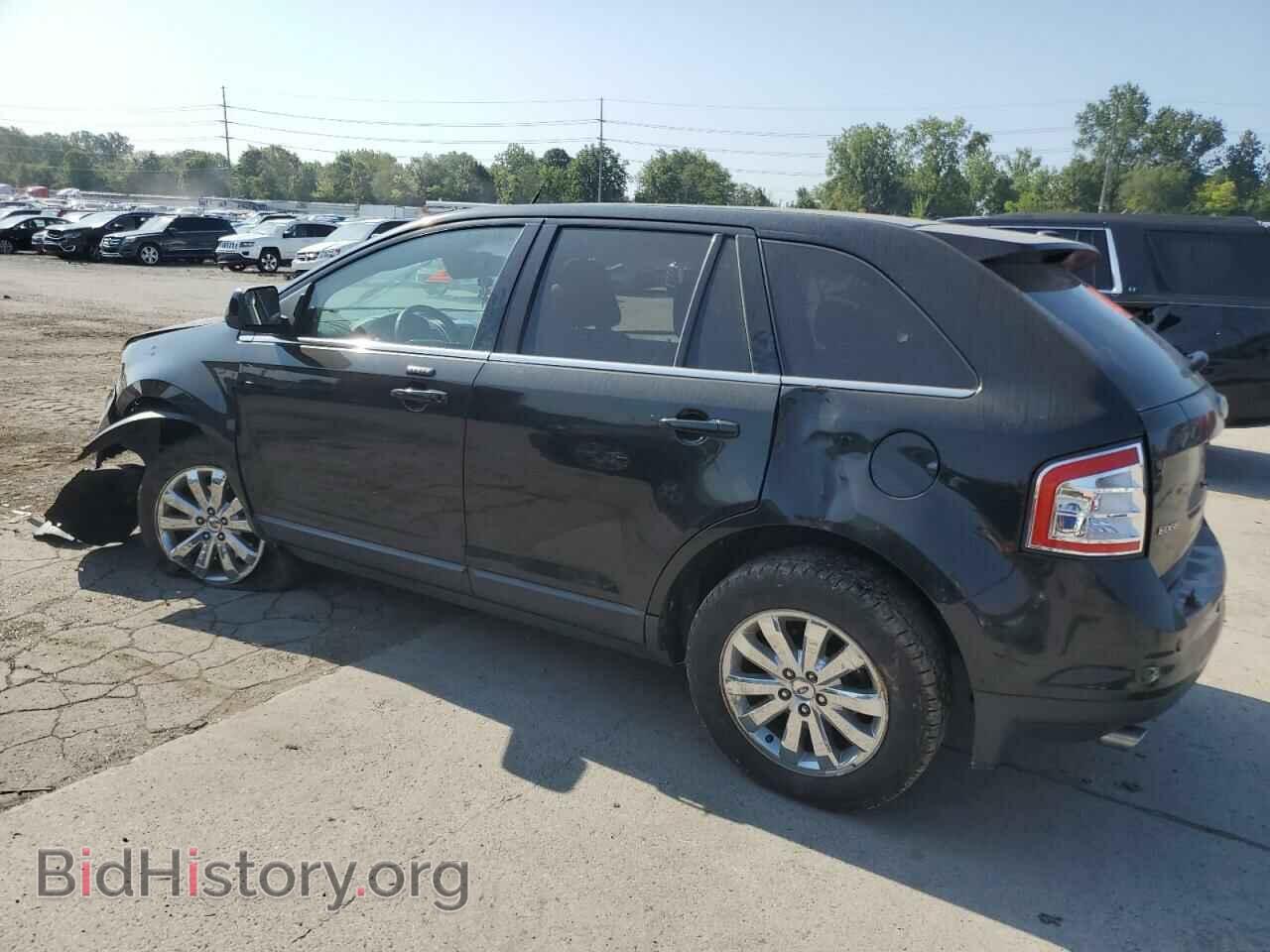 2010 FORD EDGE - VIN: 2FMDK4KC8ABB38486 - Фото 2