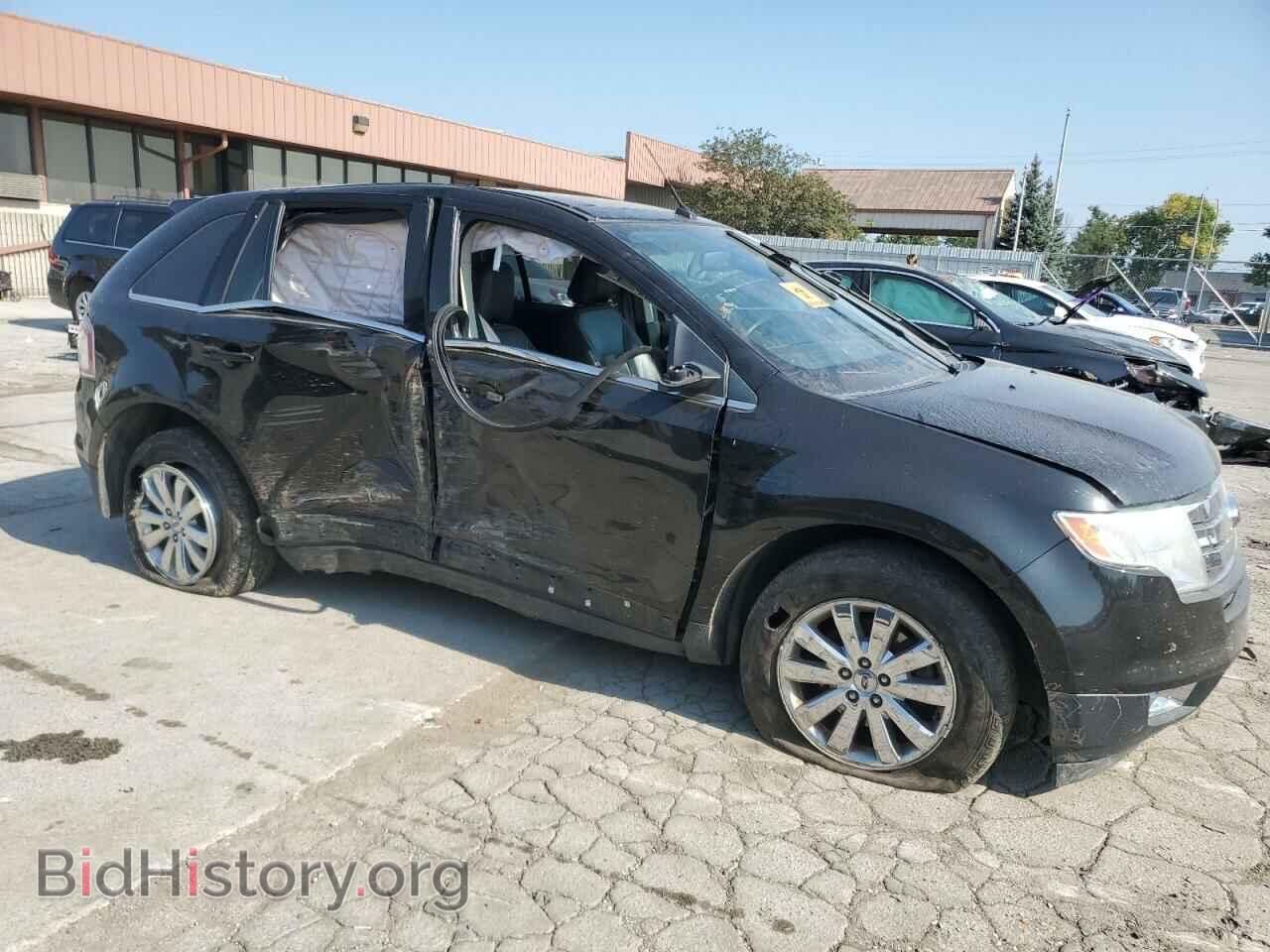 2010 FORD EDGE - VIN: 2FMDK4KC8ABB38486 - Фото 4