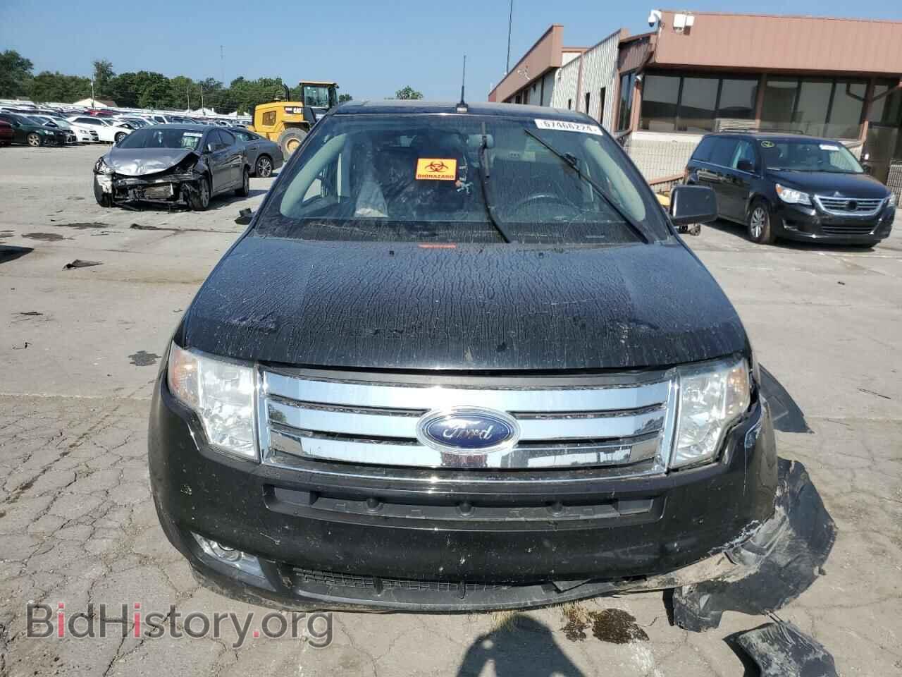 2010 FORD EDGE - VIN: 2FMDK4KC8ABB38486 - Фото 5