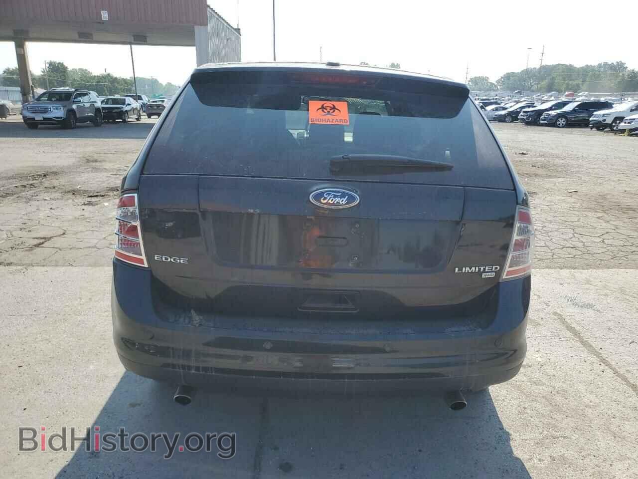 2010 FORD EDGE - VIN: 2FMDK4KC8ABB38486 - Фото 6