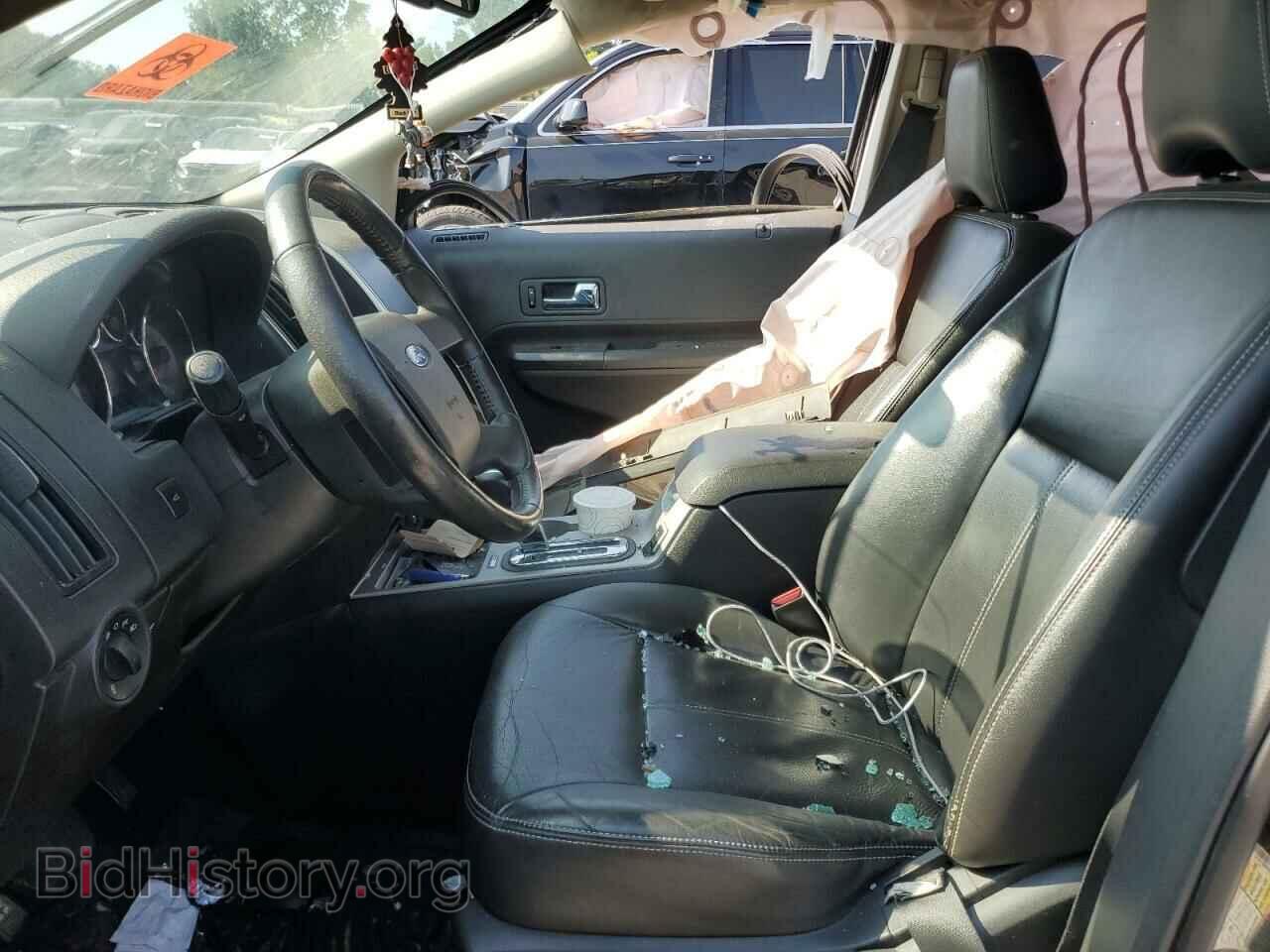 2010 FORD EDGE - VIN: 2FMDK4KC8ABB38486 - Фото 7