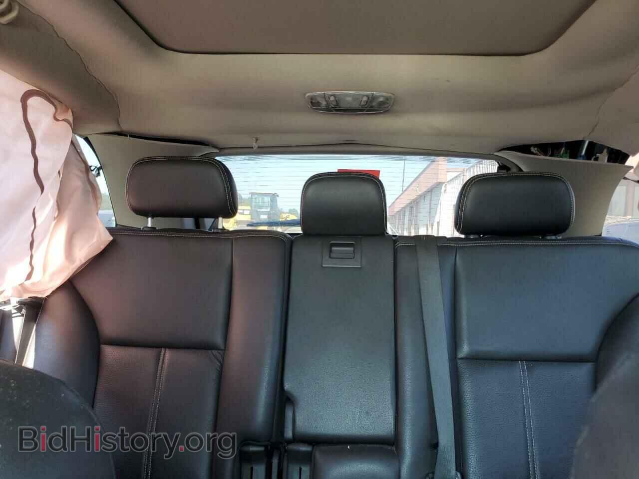 2010 FORD EDGE - VIN: 2FMDK4KC8ABB38486 - Фото 10