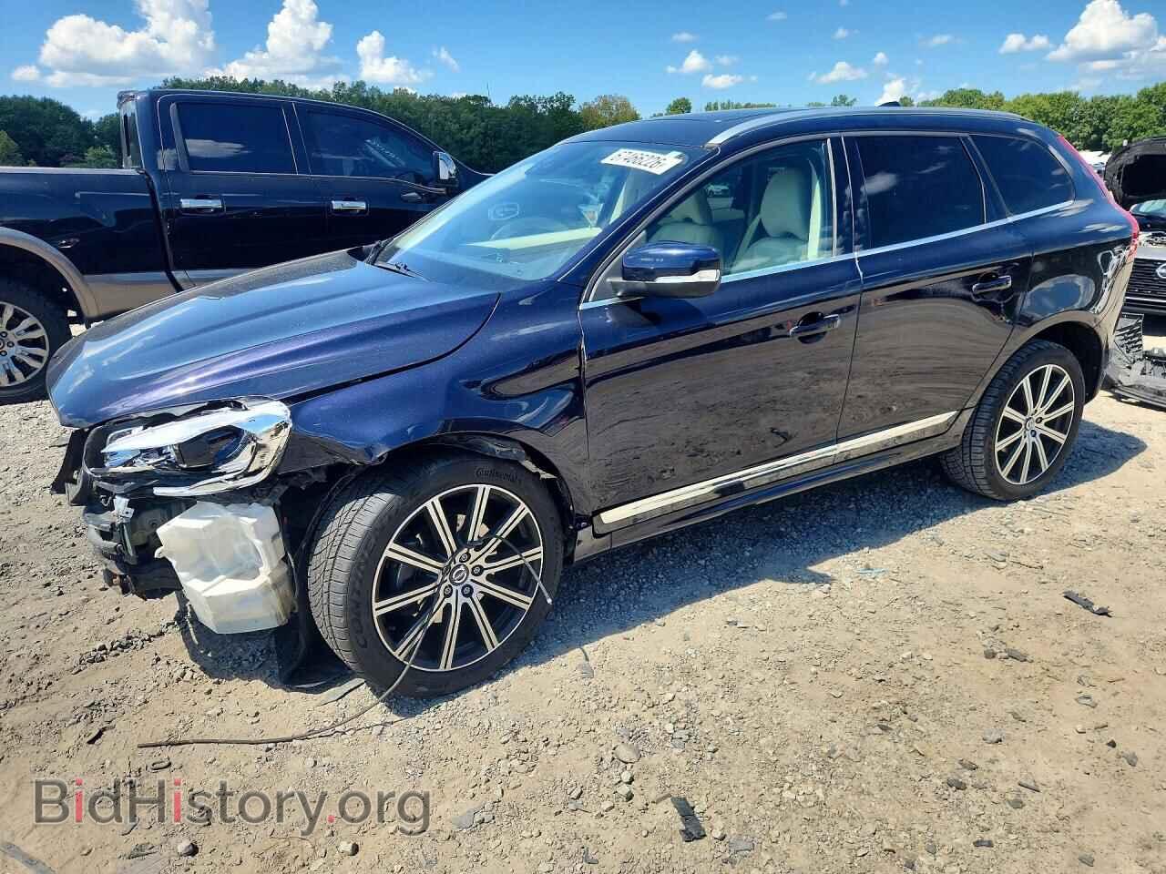 Фотография YV440MDM2G2854697 - VOLVO XC60 2016