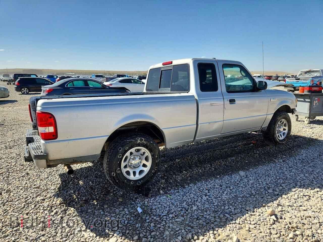 2011 FORD RANGER - VIN: 1FTKR1EE8BPA79498 - Photo 3