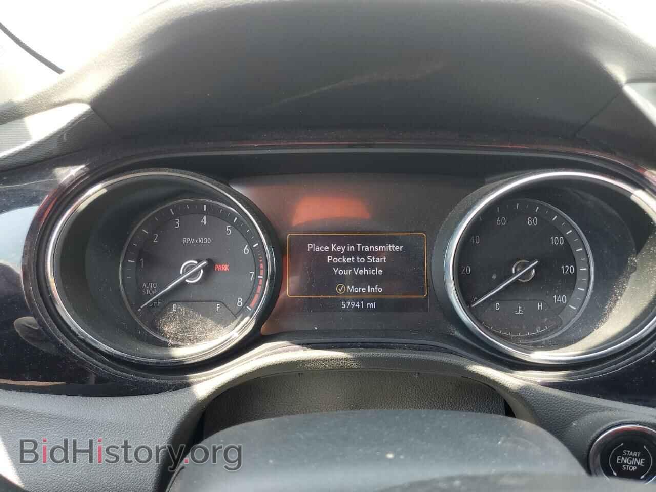 2022 BUICK ENCORE - VIN: KL4MMDS22NB106984 - Photo 9