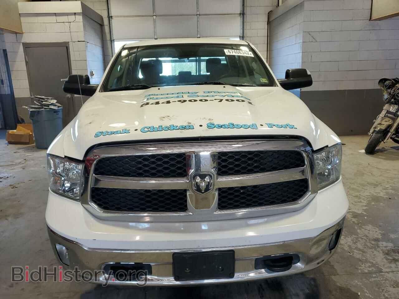 2018 RAM 1500 - VIN: 1C6RR7LT8JS342420 - Фото 5