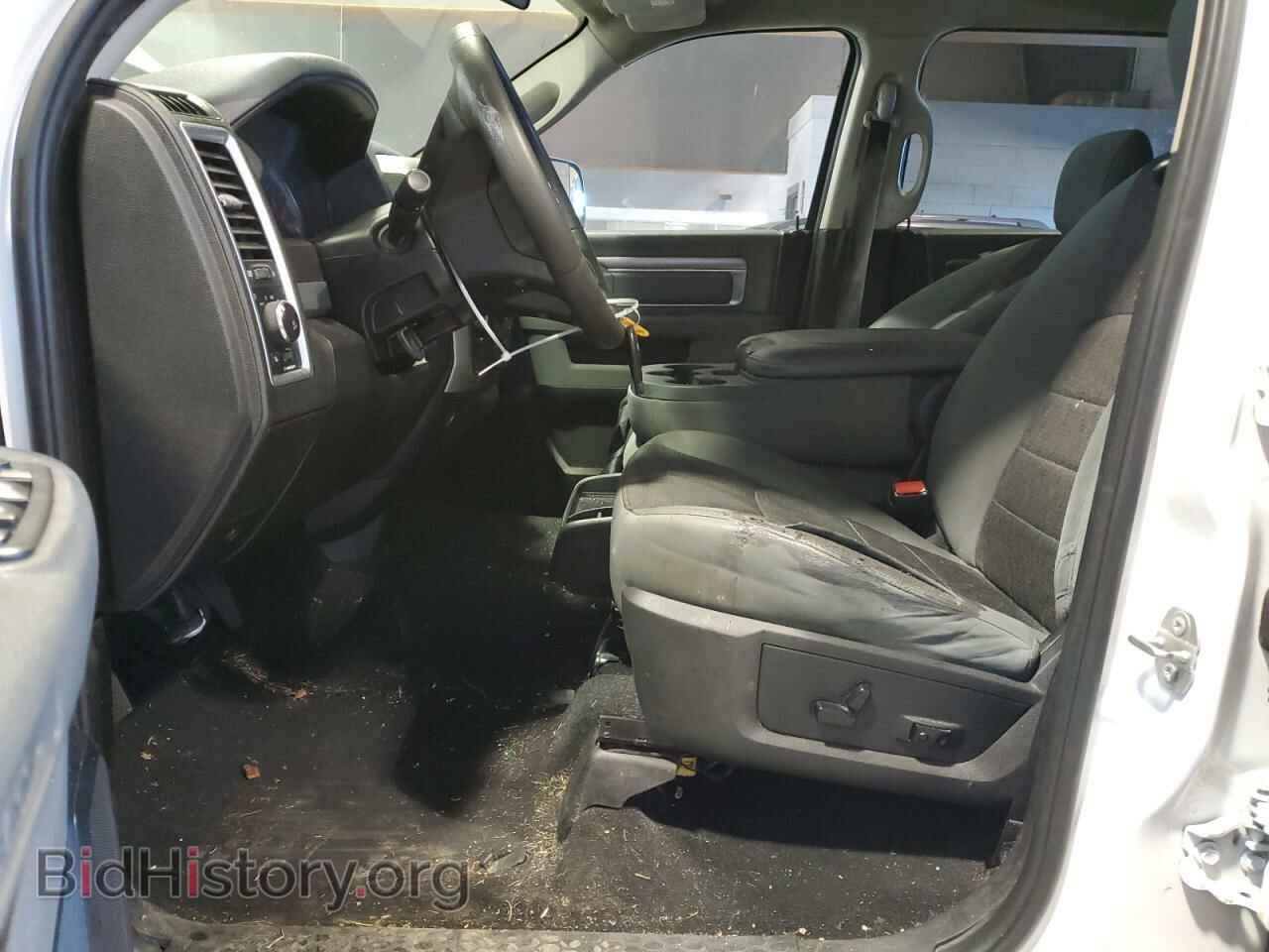 2018 RAM 1500 - VIN: 1C6RR7LT8JS342420 - Фото 7