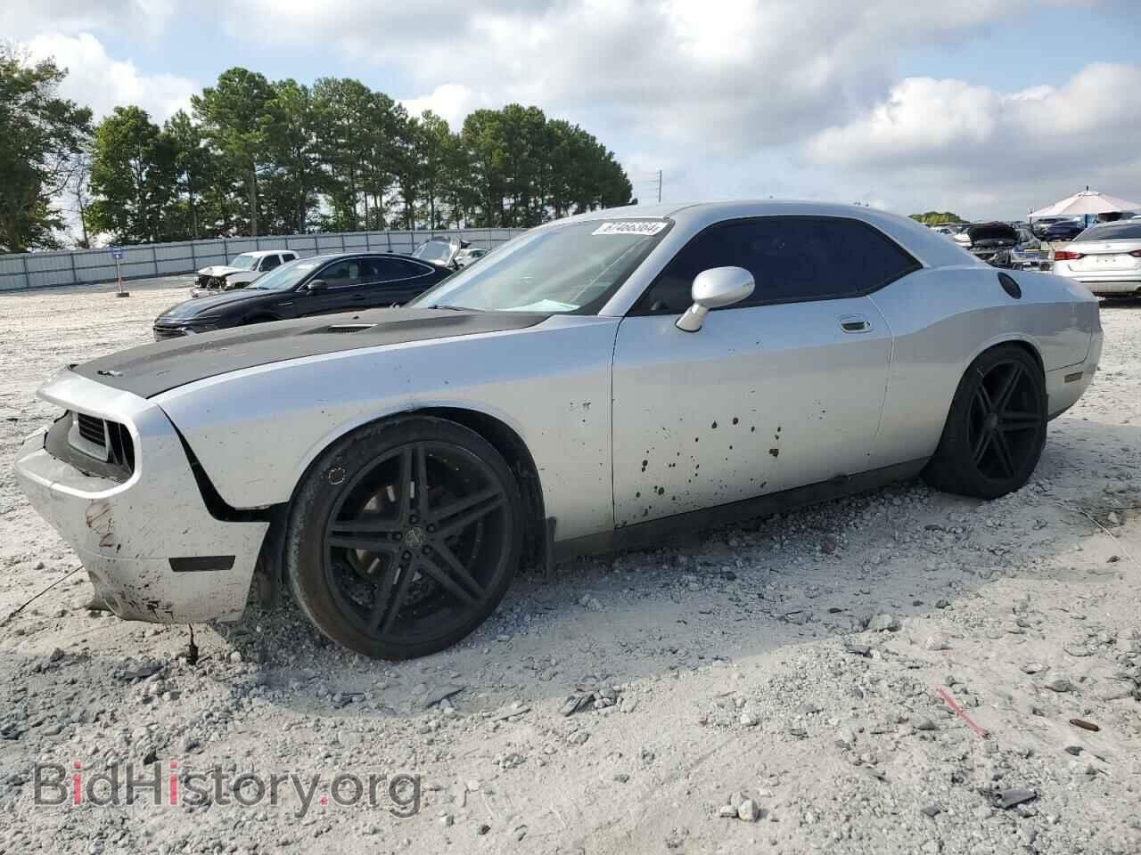 Фотография 2B3CJ4DV2AH260700 - DODGE CHALLENGER 2010